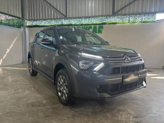 CITROËN C3 AIRCROSS 1.0 TURBO 200 FLEX FEEL PACK CVT